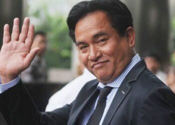 Prof.Dr H Yusril Ihza Mahendra,SH.M.Sc; Prabowo-Gibran Sudah 50 % Lebih Suara, Maka Tidak Ada Putaran Kedua.