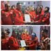 Ketua DPC PBB Berikan SK Kepada Pengurus PAC se-Kota Sibolga Sumatera Utara.