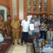 Walikota Sibolga Terima Team Audit Keuangan BPK RI