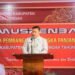 Musrenbang RPJPD Pemkab. Tapanuli Tengah 2025-2045, Maju Sejahtera Dan Berkelanjutan.
