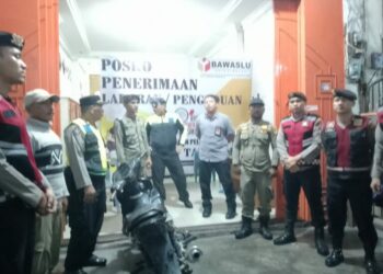 Polresta Sibolga, TNI-POLRI Sumatera Utara Patroli Gabungan Antisipasi Tindak Kejahatan.