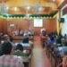 Jemaat Gereja GKPI Kota Sibolga, Apresiasi Dan Berterimakasih Atas Giat Kamtibmas Yang Dilaksanakan.