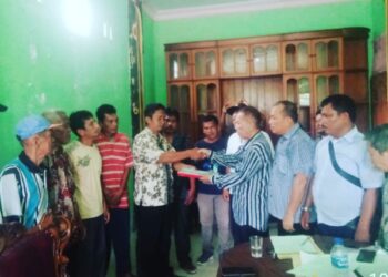 Didukung Warga Pelita, DPD LSM LIRA Tapteng Sumut, Siap Investigasi Dugaan Penyelewengan Dana Desa