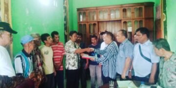 Didukung Warga Pelita, DPD LSM LIRA Tapteng Sumut, Siap Investigasi Dugaan Penyelewengan Dana Desa