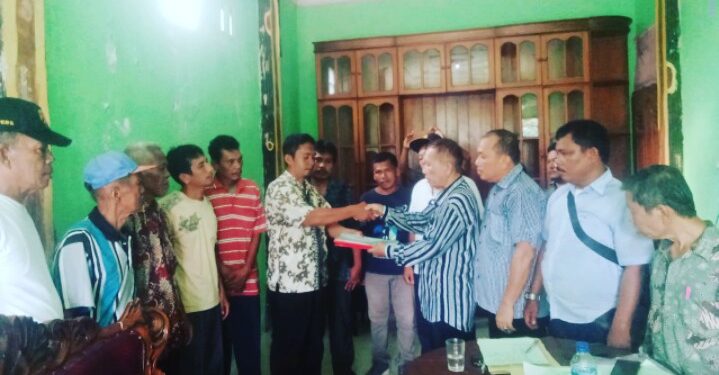 Didukung Warga Pelita, DPD LSM LIRA Tapteng Sumut, Siap Investigasi Dugaan Penyelewengan Dana Desa