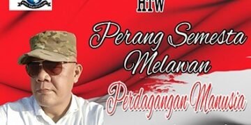 Ketua Umum Human Trafficking Watch Patar Sihotang,SH.MH Menyampaikan Surat Usul ke Presiden Terkait TPPO