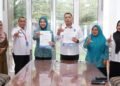 Ketua TP PKK Kabupaten Langkat Hj. Uke Retno Faisal Hasrimy Bergerak Berantas Narkoba