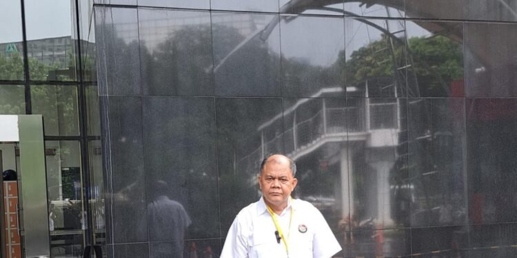 PKN Apresiasi KPK Sebagai Penjuru Keterbukaan Informasi Publik Bagi Kementerian / Lembaga Dan Pemda.