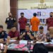 Imigrasi Sibolga Tangkap DPO WNA Nepal Yang Kabur Dari Rumah Detensi Medan.