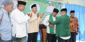 Faisal Hasrimy apresiasi Kegiatan Al Jam’iyatul Washliyah, Membuat Sejuk Kabupaten Langkat.