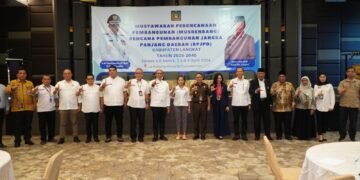 Musrenbang RPJPD 2025-2045: Faisal Hasrimy Targetkan Langkat Mandiri, Maju dan Berkelanjutan di 2045