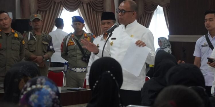 Faisal Hasrimy Bentuk Tim Investigasi Atasi Dugaan Kecurangan Seleksi PPPK Guru 2023