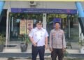 Bandara Dr. Ferdinand Lumbantobing Pinangsori Sediakan Posko Terpadu Menjelang Arus Mudik Dan Perayaan Hari Raya Idul Fitri 1445 H/2024.