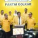 DPP Partai Golkar Siapkan Lembaga Survey ; Bertekad Raih 60 % Pada Pilkada November Mendatang.
