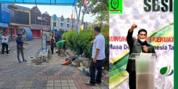 Ketua Buruh SBSI 92 Tegaskan Siap Menjadi Garda Terdepan Dari PT.Rajawali Parkindo Terkait Tindak Pidana Pengrusakan Aset Dilakukan PT.MPD