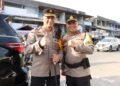 Kapolres Sanggau akan menurunkan Tim Untuk Menyelidiki Kasus Pembuangan limbah,Yang di Duga Di lakukan oleh Pabrik Kelapa Sawit(PKS) PT Agrina Sawit Perdana