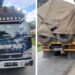 Truk Bermuatan Kayu Olahan Dengan Dokumen Terbang Kembali Ditemukan Di Sintang Balai Gakkum LHK Dan Polda Kalbar Diminta Bertindak
