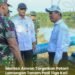 Mentan RI Amran, Targetkan Petani Lamongan 3 Kali Tnam Dalam Setahun.