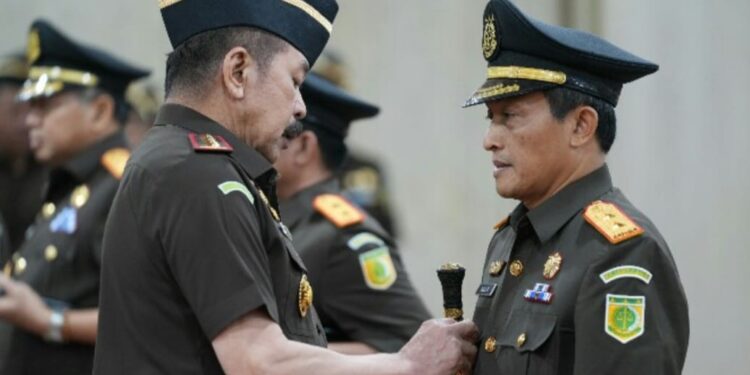 Perkumpulan Radar Pembangunan Indonesia Meminta Jaksa Agung RI Mendesak Kajati DKI Segera Menindaklanjuti Pengaduan Masyarakat.