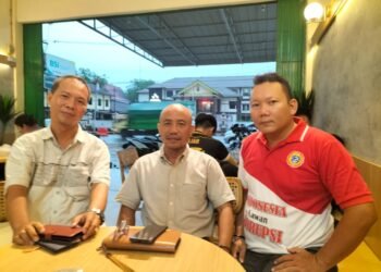 Dituduh Dan Di Fitnah Tanpa Bukti ,Adhi Kwardojo Laporkan Jospordi Alias Ajit Sepauk Ke Polisi