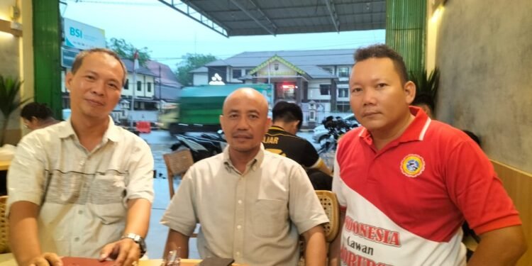 Dituduh Dan Di Fitnah Tanpa Bukti ,Adhi Kwardojo Laporkan Jospordi Alias Ajit Sepauk Ke Polisi