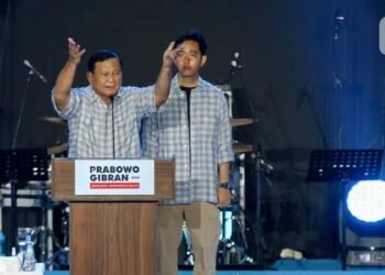 Putusan MK Kukuhkan Prabowo-Gibran Menang Pilpres Jadi Sorotan Media Asing