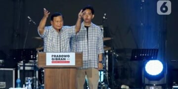 Putusan MK Kukuhkan Prabowo-Gibran Menang Pilpres Jadi Sorotan Media Asing