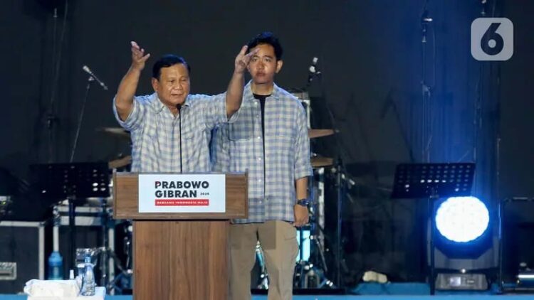 Putusan MK Kukuhkan Prabowo-Gibran Menang Pilpres Jadi Sorotan Media Asing