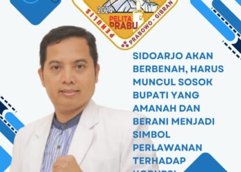 Alasan Sakit, Diduga Akal-akalan Bupati Sidoarjo Menghindari Panggilan KPK