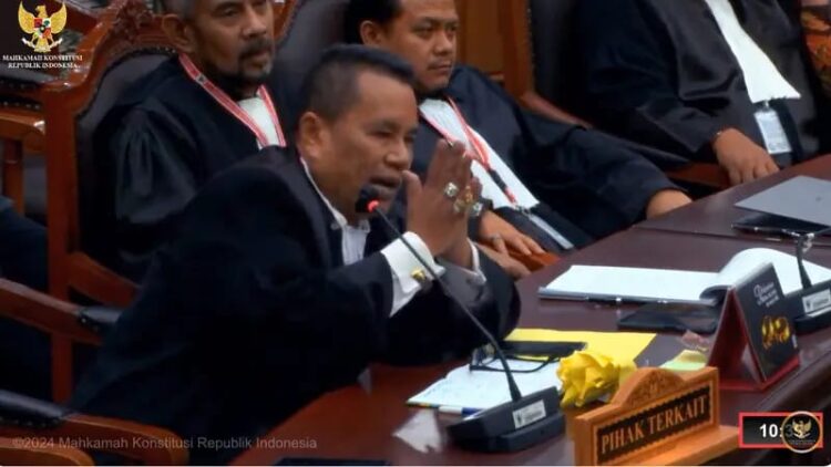 Hotman Paris Soal Peluang Duduk di Kabinet: Susah, Gaya Hidup Saya Tidak Cocok Jadi Menteri