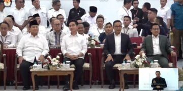 Ganjar-Mahfud Tak Hadiri Penetapan Prabowo-Gibran Sebagai Presiden Dan Wakil Presiden Terpilih