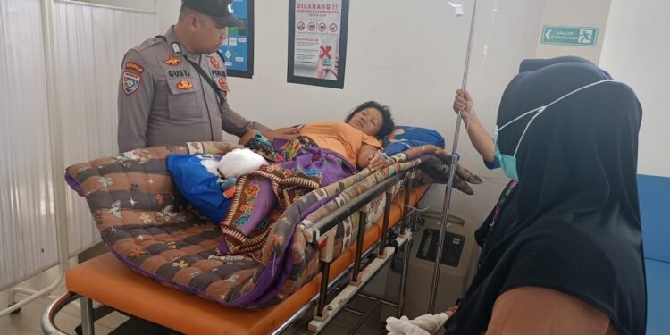 Hendak Mandi Di Sungai, Seorang IRT di Kecamatan Toba di Terkam Buaya