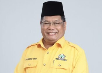 Ali Wongso : SOKSI Dukung Penuh Jokowi dan Gibran Berada Di Partai Golkar