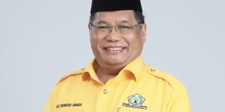 Ali Wongso : SOKSI Dukung Penuh Jokowi dan Gibran Berada Di Partai Golkar