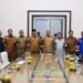Pj Bupati Langkat Ingin Tunjukkan Peringatan Hari Buruh Internasional Kabupaten Langkat Kondusif
