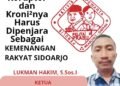 PELITA PRABU DAN TRAGEDI KORUPSI SIDOARJO