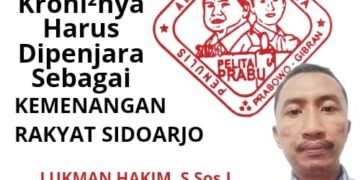 PELITA PRABU DAN TRAGEDI KORUPSI SIDOARJO