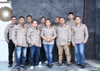 Relawan DPW IBU PRABU KALBAR apresiasi program hilirisasi dan Siap Lakukan Pengawalan