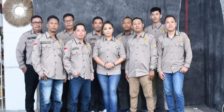 Relawan DPW IBU PRABU KALBAR apresiasi program hilirisasi dan Siap Lakukan Pengawalan