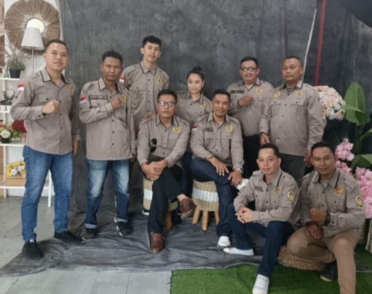 Relawan DPW IBU PRABU KALBAR apresiasi program hilirisasi dan Siap Lakukan Pengawalan