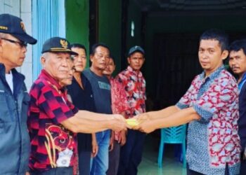 LIRA Tapteng Terima Pengaduan, Dan Dampingi  Masyarakat Dalam Penegakan Hukum