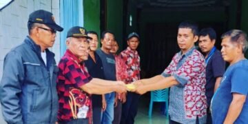 LIRA Tapteng Terima Pengaduan, Dan Dampingi  Masyarakat Dalam Penegakan Hukum