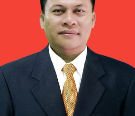 H. Kurniawan Chandra, S.Hut.MP Siap Berkontestasi Dari Partai PAN di Pilbup Sintang November Mendatang