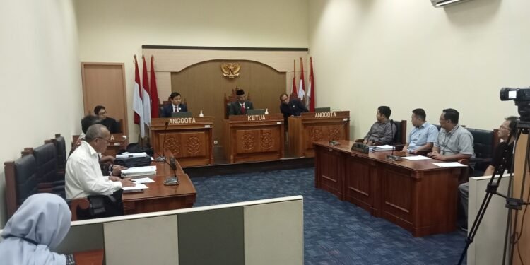 Sidang ke IV Non Litigasi Pemohon PKN di Komisi Informasi Pusat, Terungkap Ketidaksiapan Termohon Kementerian Pertanian RI Memberikan Dokumen Informasi Publik.