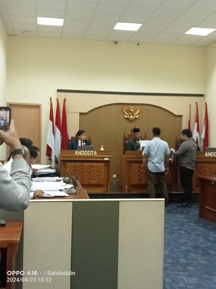 Sidang ke IV Non Litigasi Pemohon PKN di Komisi Informasi Pusat, Terungkap Ketidaksiapan Termohon Kementerian Pertanian RI Memberikan Dokumen Informasi Publik.