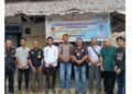 Kepala Desa Hurlang Muara Nauli Kec. Sorkam Tapanuli Tengah Minta Warganya Mengawasi Kegiatan Pembangunan Desa.