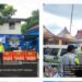 Polres Sibolga Bersama Instansi Terkait, Ramp Check Kendaraan Mudik ( Bus ) Di Terminal Kelas “A”