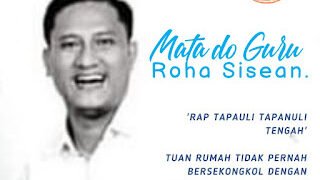 Lodewick F.S Marpaung : Bersama Kita Memperbaiki “TAPTENG”!