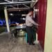 Antisipasi Kejahatan, Polres Sibolga Patroli ke Rumah-Rumah Kosong Yang Ditinggal Mudik Penghuni.