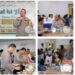 Polres Tapanuli Tengah Gelar Halal Bihalal Idul Fitri 1445 H.